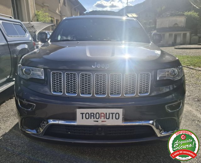 JEEP GRAND CHEROKEE 3.0 V6 CRD 250 CV MULTIJET II SU - foto 2