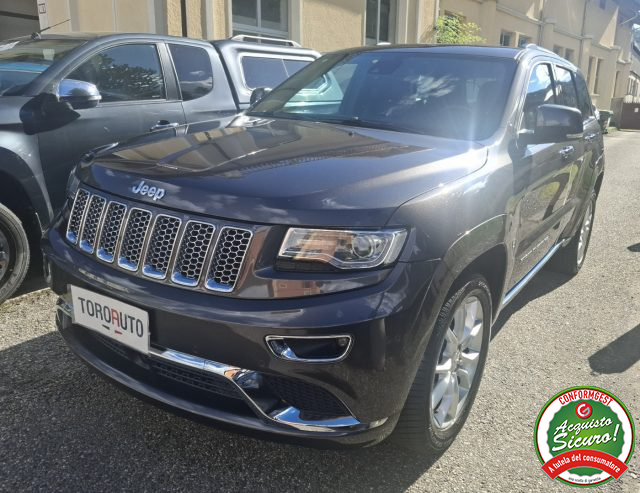 JEEP GRAND CHEROKEE 3.0 V6 CRD 250 CV MULTIJET II SU - foto 3