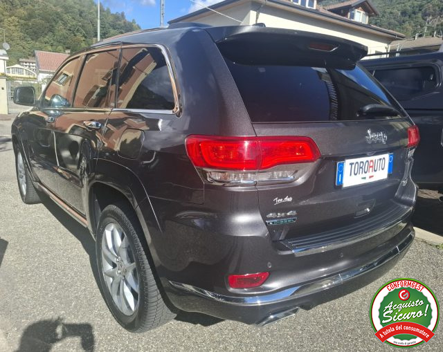 JEEP GRAND CHEROKEE 3.0 V6 CRD 250 CV MULTIJET II SU - foto 4