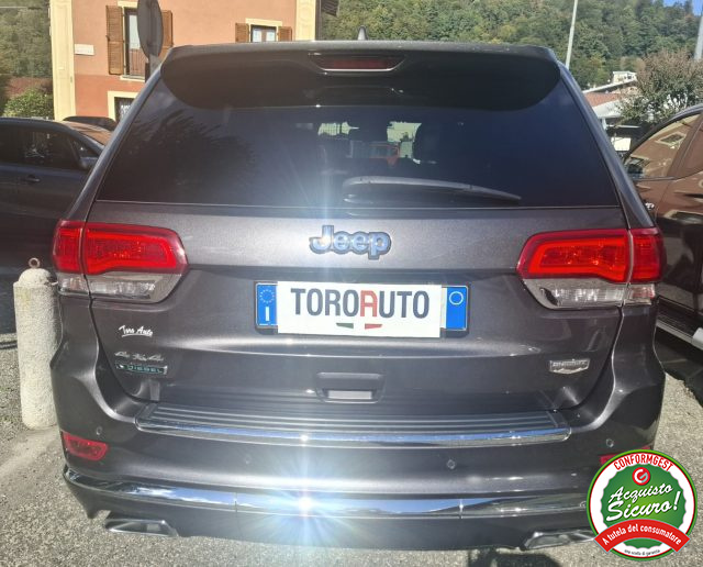 JEEP GRAND CHEROKEE 3.0 V6 CRD 250 CV MULTIJET II SU - foto 5