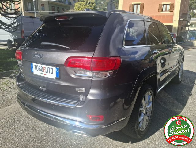 JEEP GRAND CHEROKEE 3.0 V6 CRD 250 CV MULTIJET II SU - foto 6