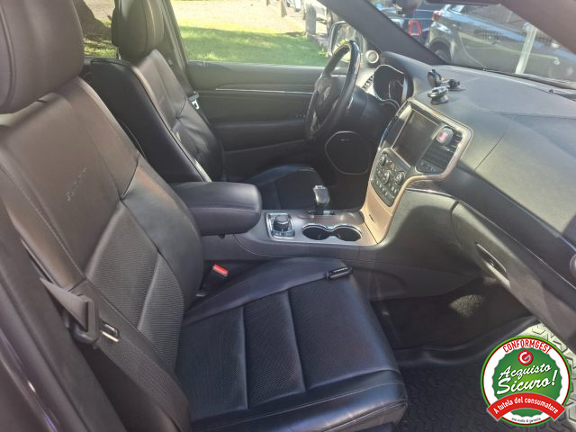 JEEP GRAND CHEROKEE 3.0 V6 CRD 250 CV MULTIJET II SU - foto 9