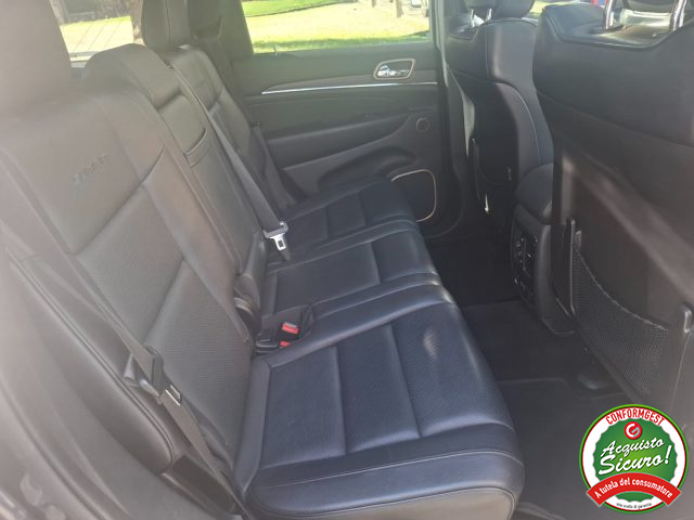 JEEP GRAND CHEROKEE 3.0 V6 CRD 250 CV MULTIJET II SU - foto 10