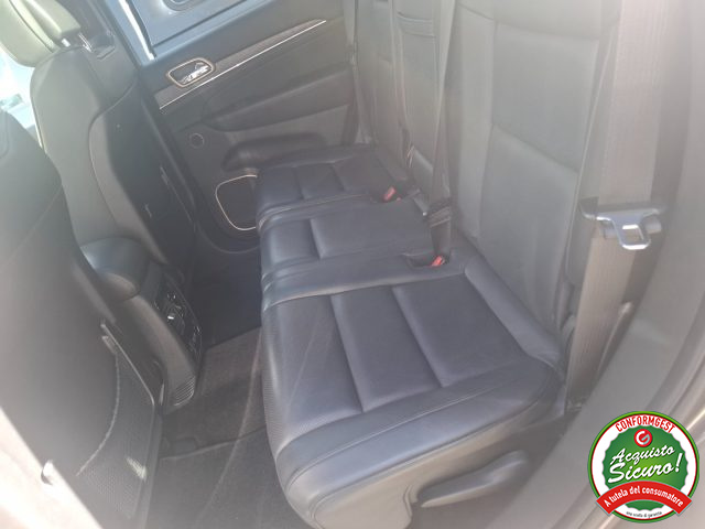 JEEP GRAND CHEROKEE 3.0 V6 CRD 250 CV MULTIJET II SU - foto 11