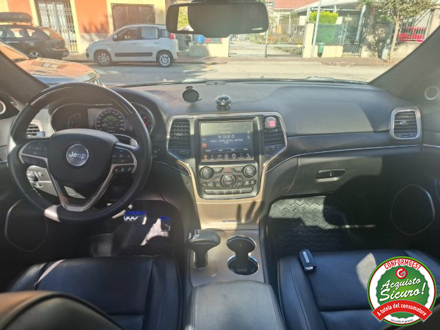 JEEP GRAND CHEROKEE 3.0 V6 CRD 250 CV MULTIJET II SU - foto 12