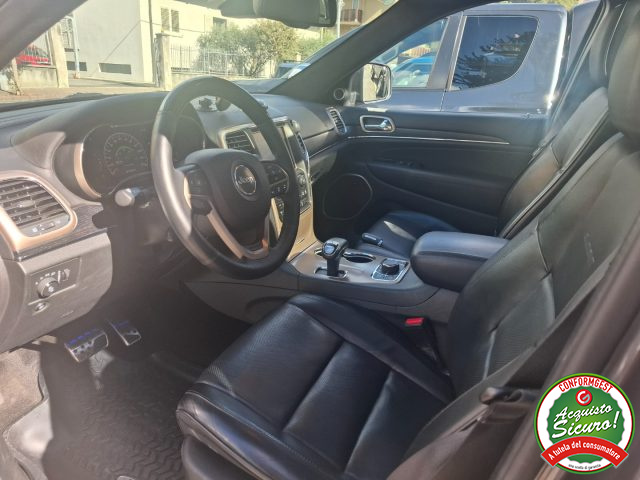 JEEP GRAND CHEROKEE 3.0 V6 CRD 250 CV MULTIJET II SU - foto 8