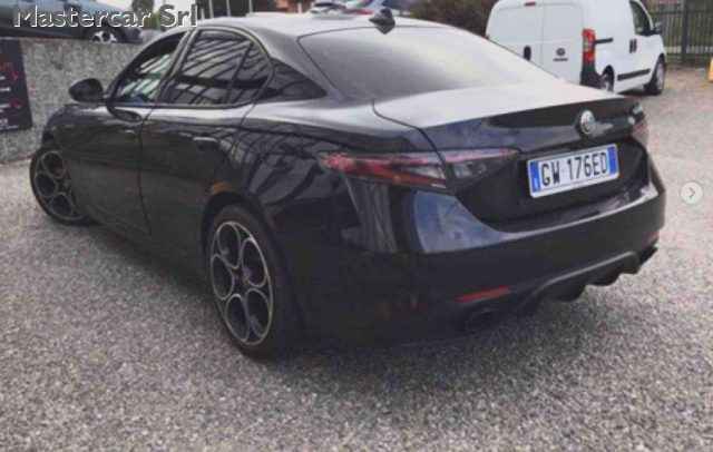 ALFA ROMEO GIULIA GIULIA 2.2 T VELOCE 160CV AUTO - - foto 2