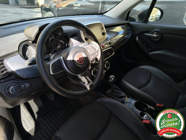 FIAT 500X 1.0 T3 120 CV CITY CROSS UN.PROP - foto 9