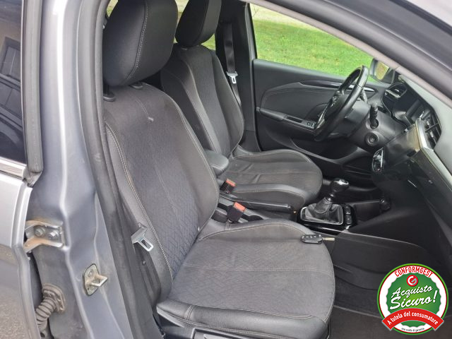OPEL CORSA 1.5 D 100 CV ELEGANCE UN. PROP. - foto 9