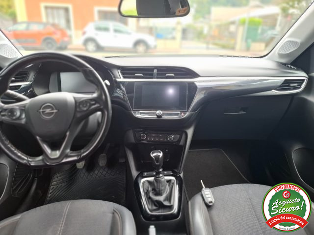 OPEL CORSA 1.5 D 100 CV ELEGANCE UN. PROP. - foto 11