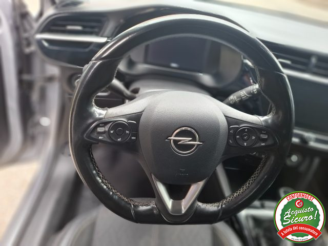 OPEL CORSA 1.5 D 100 CV ELEGANCE UN. PROP. - foto 12