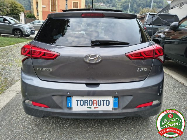 HYUNDAI I20 1.1 CRDI 12V 5 PORTE STYLE UN. P - foto 6