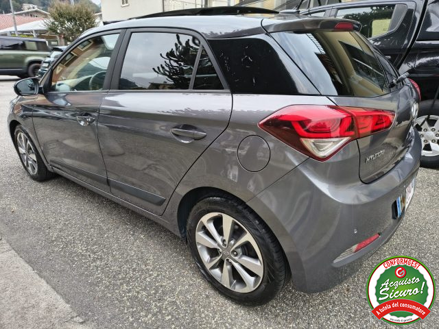 HYUNDAI I20 1.1 CRDI 12V 5 PORTE STYLE UN. P - foto 5