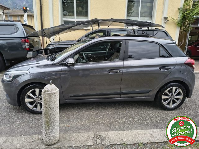 HYUNDAI I20 1.1 CRDI 12V 5 PORTE STYLE UN. P - foto 4