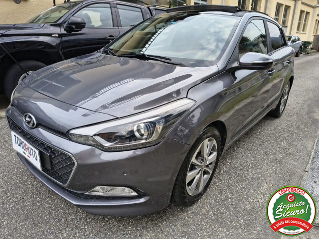 HYUNDAI I20 1.1 CRDI 12V 5 PORTE STYLE UN. P - foto 3