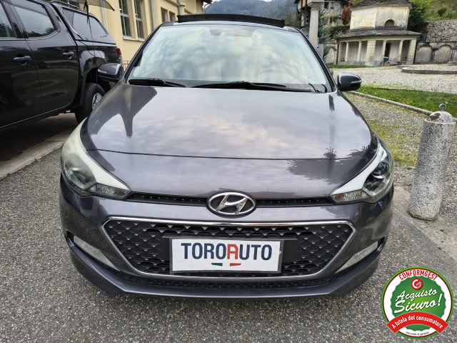 HYUNDAI I20 1.1 CRDI 12V 5 PORTE STYLE UN. P - foto 2