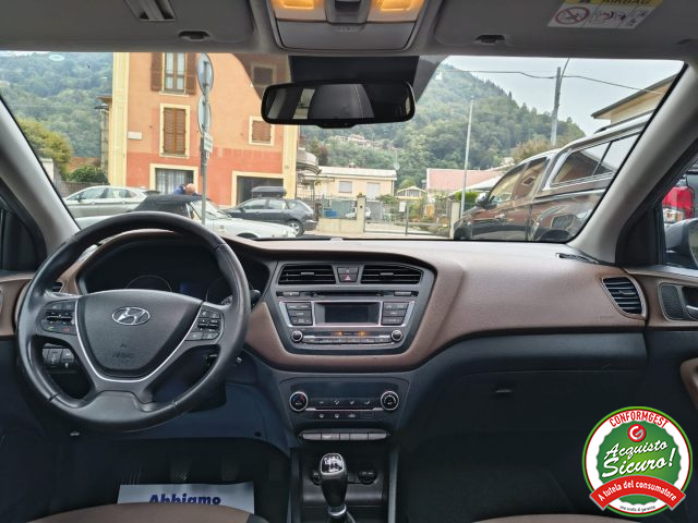 HYUNDAI I20 1.1 CRDI 12V 5 PORTE STYLE UN. P - foto 11