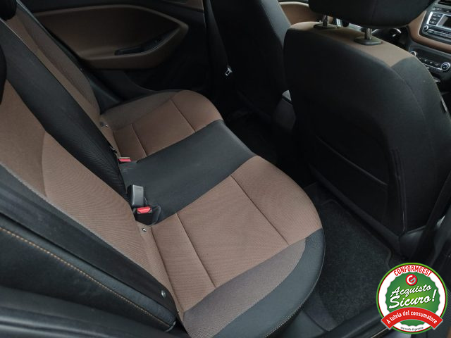 HYUNDAI I20 1.1 CRDI 12V 5 PORTE STYLE UN. P - foto 15