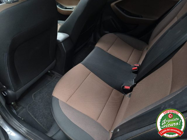 HYUNDAI I20 1.1 CRDI 12V 5 PORTE STYLE UN. P - foto 16