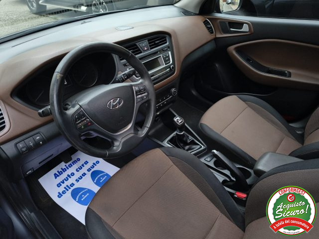 HYUNDAI I20 1.1 CRDI 12V 5 PORTE STYLE UN. P - foto 10