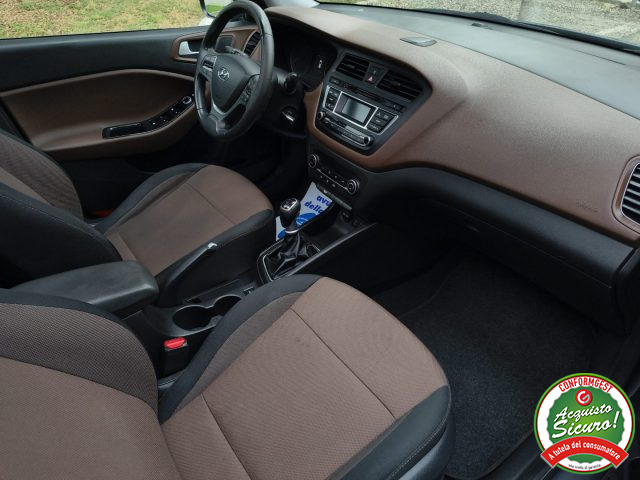 HYUNDAI I20 1.1 CRDI 12V 5 PORTE STYLE UN. P - foto 14
