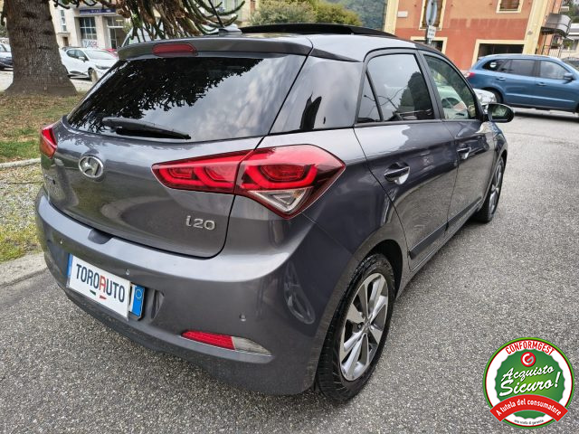 HYUNDAI I20 1.1 CRDI 12V 5 PORTE STYLE UN. P - foto 7