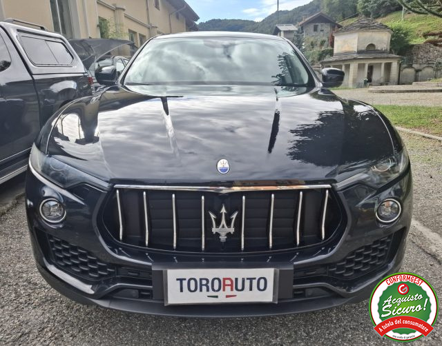MASERATI LEVANTE V6 DIESEL AWD UN. PROP. - foto 2