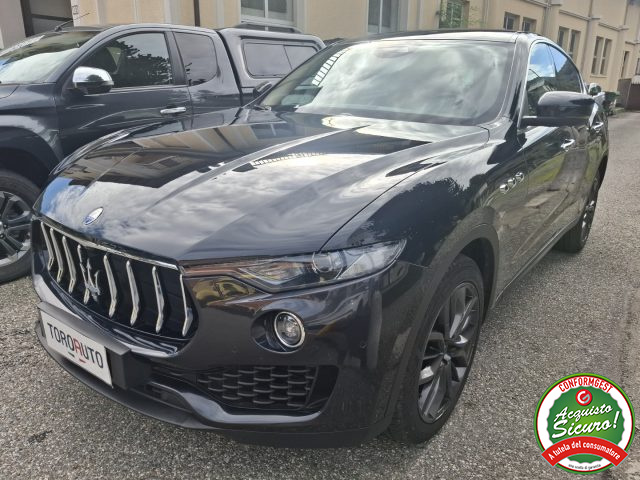 MASERATI LEVANTE V6 DIESEL AWD UN. PROP. - foto 3
