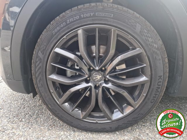 MASERATI LEVANTE V6 DIESEL AWD UN. PROP. - foto 7
