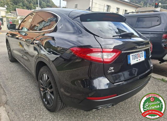 MASERATI LEVANTE V6 DIESEL AWD UN. PROP. - foto 4