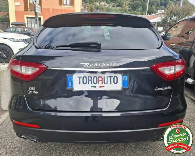 MASERATI LEVANTE V6 DIESEL AWD UN. PROP. - foto 5