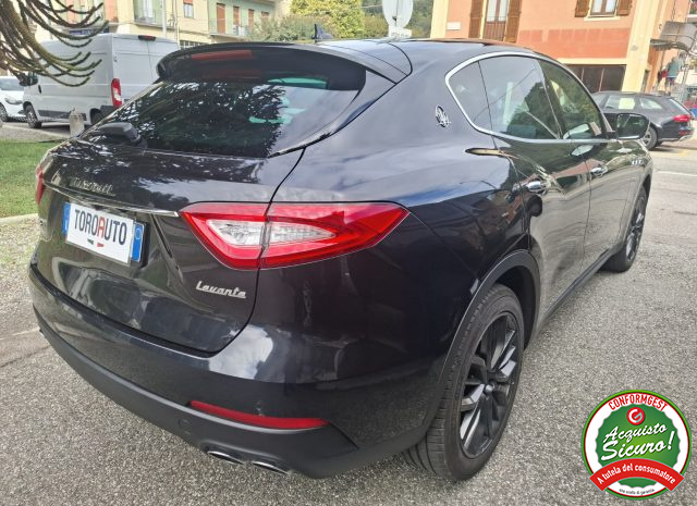 MASERATI LEVANTE V6 DIESEL AWD UN. PROP. - foto 6