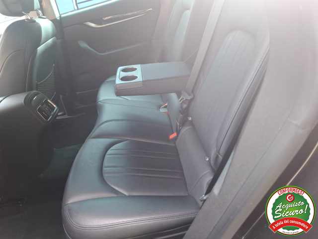 MASERATI LEVANTE V6 DIESEL AWD UN. PROP. - foto 10