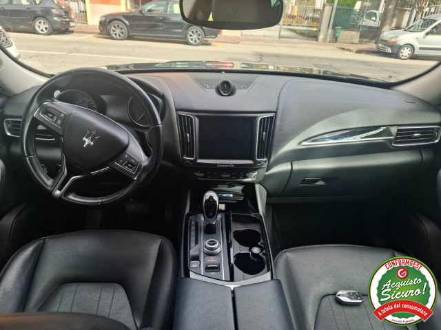 MASERATI LEVANTE V6 DIESEL AWD UN. PROP. - foto 11