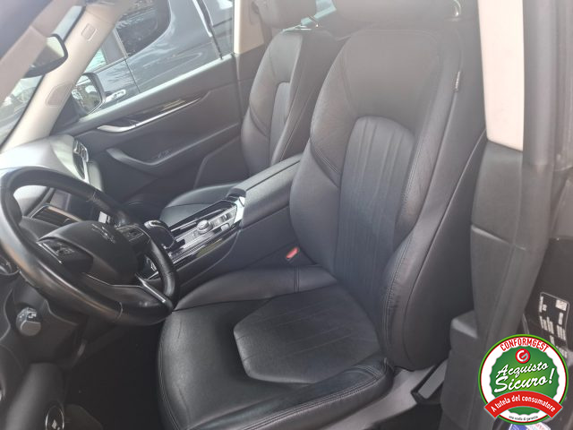 MASERATI LEVANTE V6 DIESEL AWD UN. PROP. - foto 8