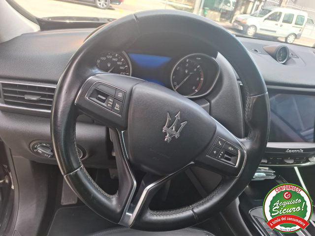 MASERATI LEVANTE V6 DIESEL AWD UN. PROP. - foto 12