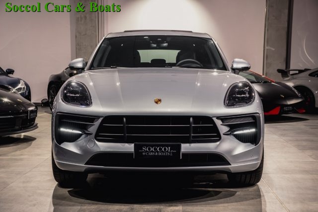 PORSCHE MACAN 2.9 GTS*TETTO PANO APRIB*IVA ESP - foto 2