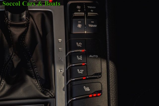 PORSCHE MACAN 2.9 GTS*TETTO PANO APRIB*IVA ESP - foto 25