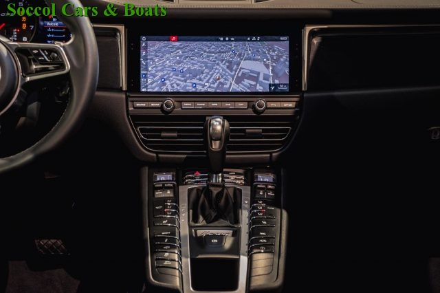 PORSCHE MACAN 2.9 GTS*TETTO PANO APRIB*IVA ESP - foto 18