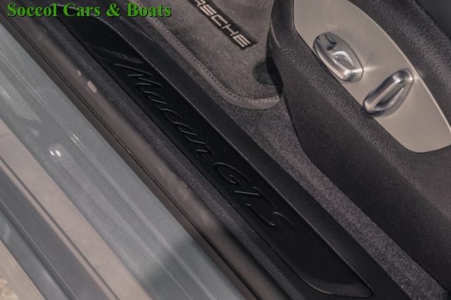PORSCHE MACAN 2.9 GTS*TETTO PANO APRIB*IVA ESP - foto 38