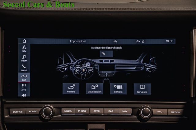 PORSCHE MACAN 2.9 GTS*TETTO PANO APRIB*IVA ESP - foto 21