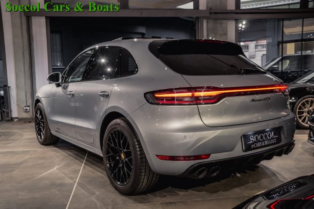 PORSCHE MACAN 2.9 GTS*TETTO PANO APRIB*IVA ESP - foto 4