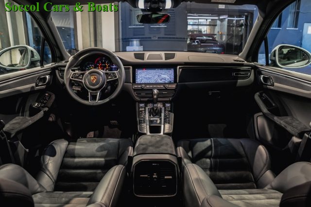 PORSCHE MACAN 2.9 GTS*TETTO PANO APRIB*IVA ESP - foto 10