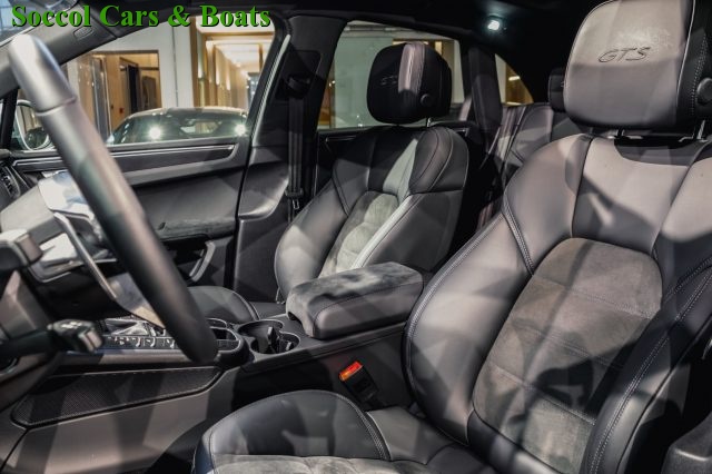 PORSCHE MACAN 2.9 GTS*TETTO PANO APRIB*IVA ESP - foto 9