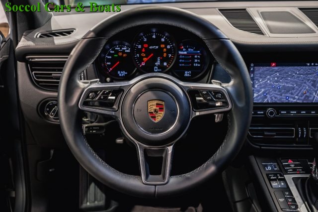 PORSCHE MACAN 2.9 GTS*TETTO PANO APRIB*IVA ESP - foto 11