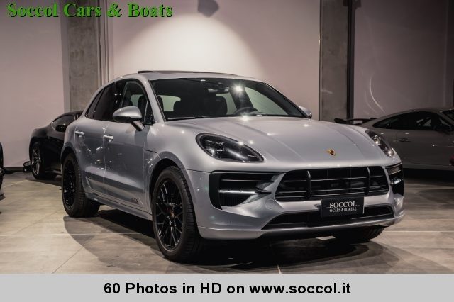 PORSCHE MACAN 2.9 GTS*TETTO PANO APRIB*IVA ESP