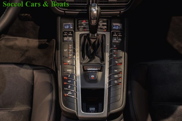 PORSCHE MACAN 2.9 GTS*TETTO PANO APRIB*IVA ESP - foto 12