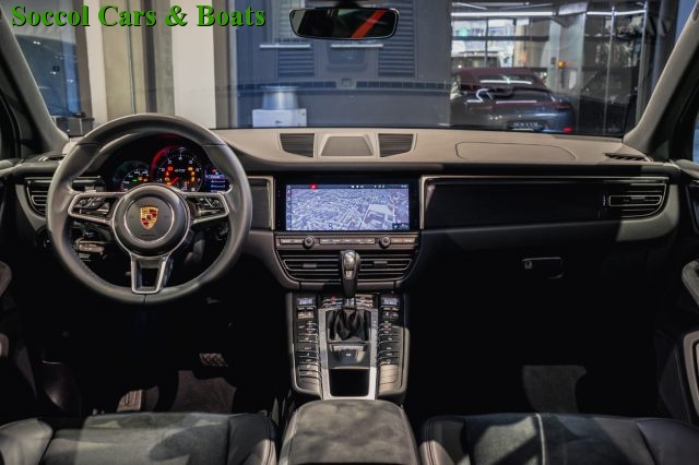 PORSCHE MACAN 2.9 GTS*TETTO PANO APRIB*IVA ESP - foto 16