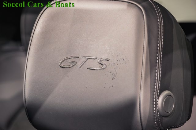 PORSCHE MACAN 2.9 GTS*TETTO PANO APRIB*IVA ESP - foto 41