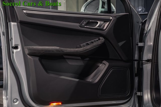 PORSCHE MACAN 2.9 GTS*TETTO PANO APRIB*IVA ESP - foto 33